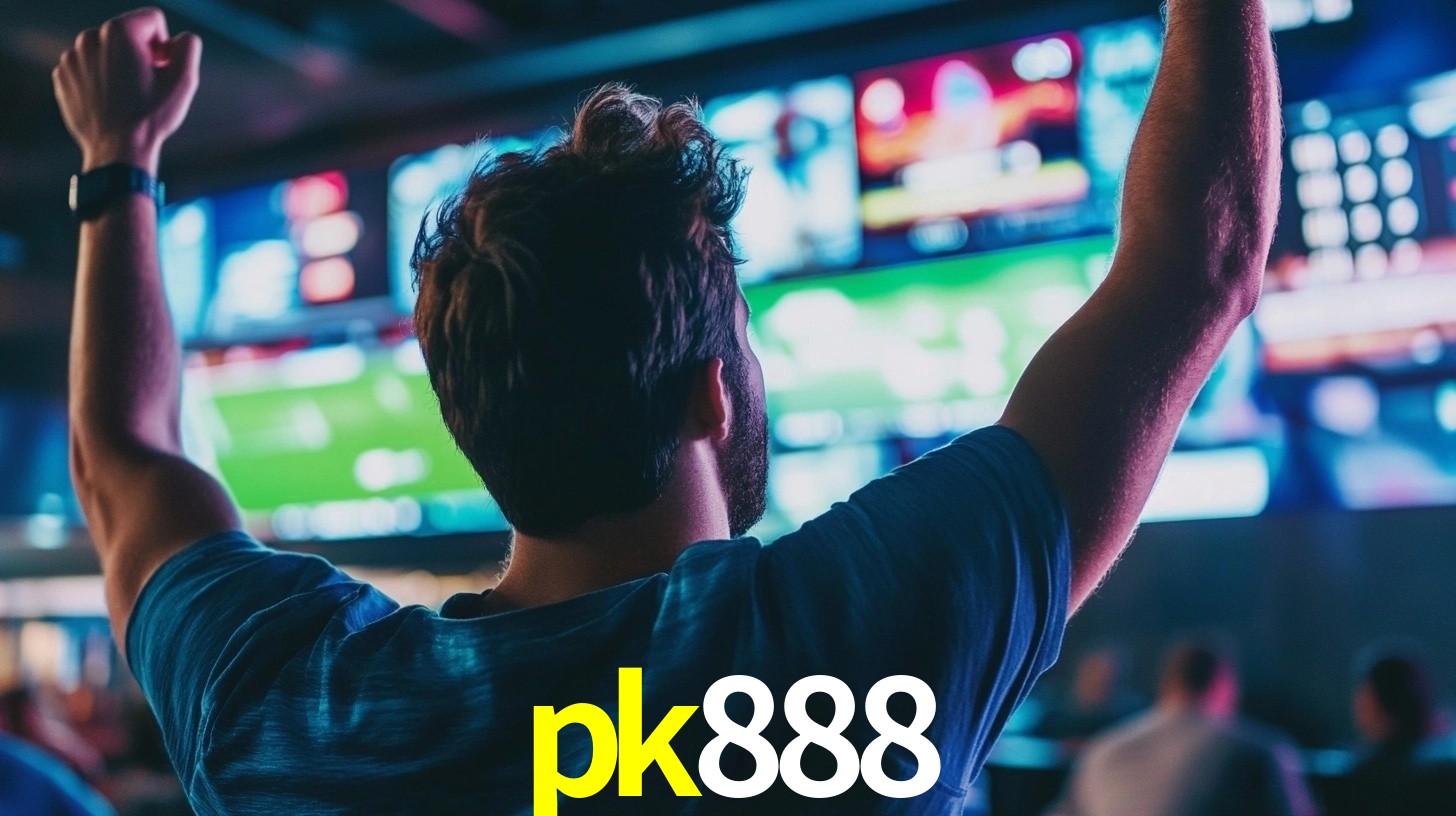pk888: Seu Cassino Premiado com Pagamentos Rápidos