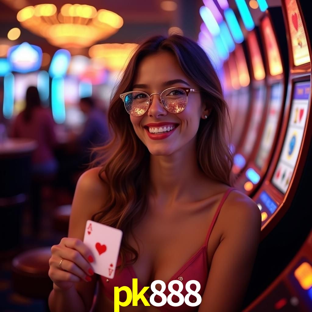 Welcome Bonus pk888
