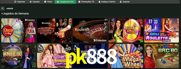 pk888 bet