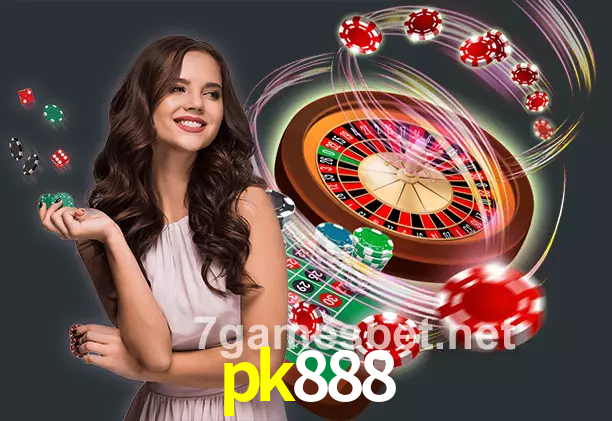 vivo no cassino pk888
