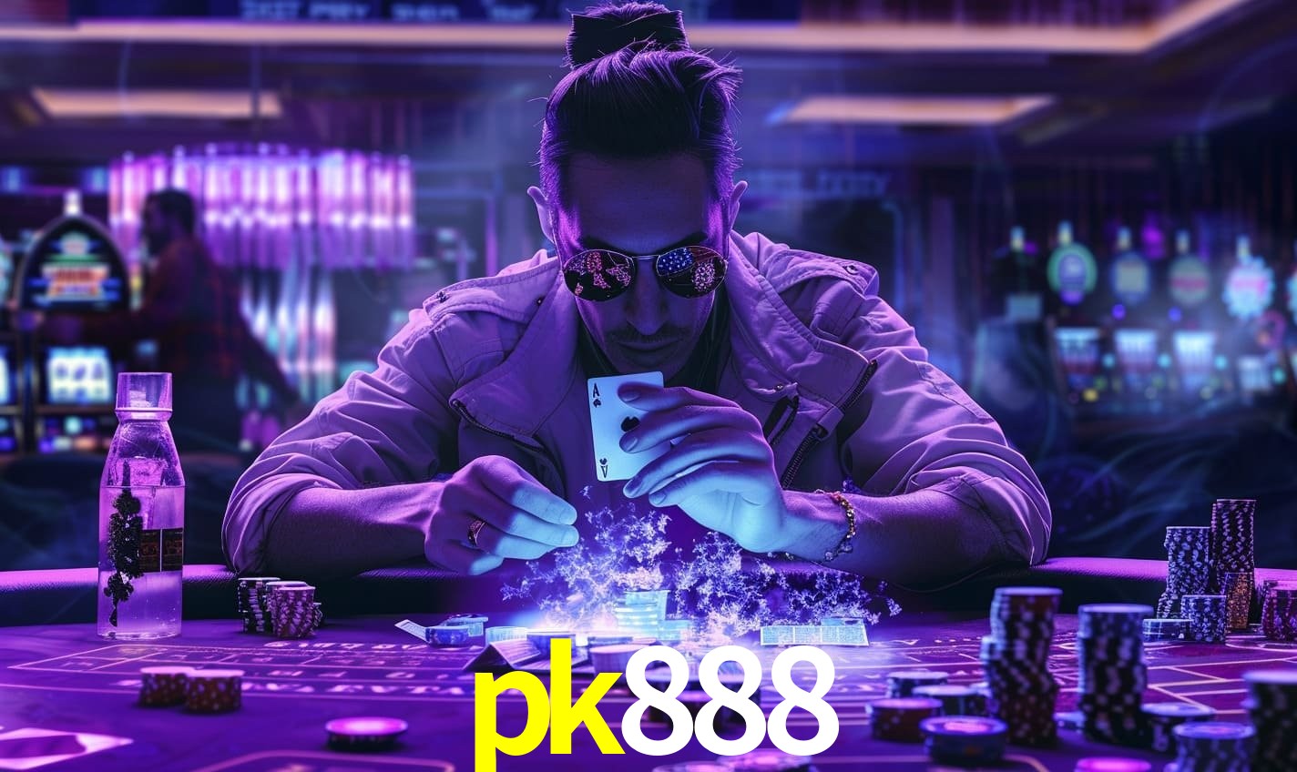 Live Casino pk888
