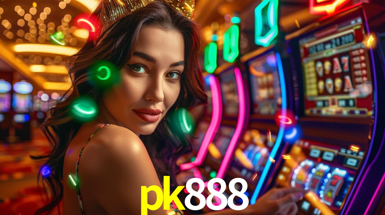 Apostas ao vivo pk888