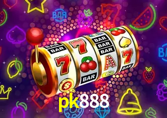 Descubra a Magia dos Jogos de Arcade no pk888