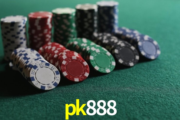 Experiência VIP pk888