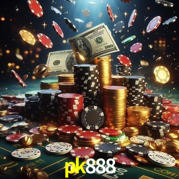 PIX Instantâneo pk888