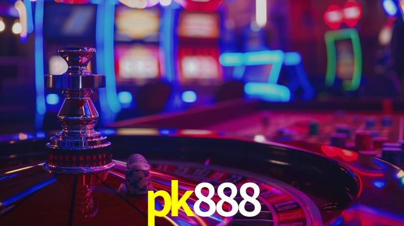Sinta a adrenalina dos jogos de cassino com pk888