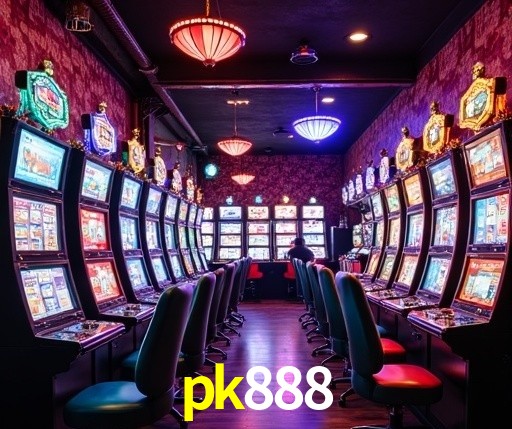 Lista de jogos de slot na pk888