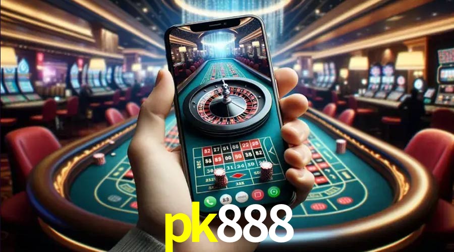 Secure Login pk888
