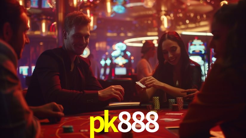Apostas Esportivas na pk888: Um Guia Completo