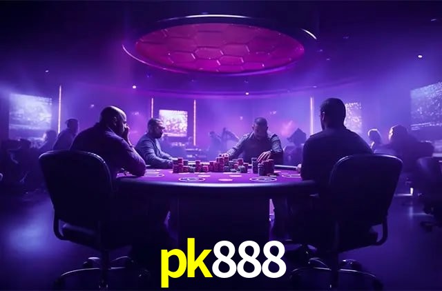 Provedores de Jogos pk888