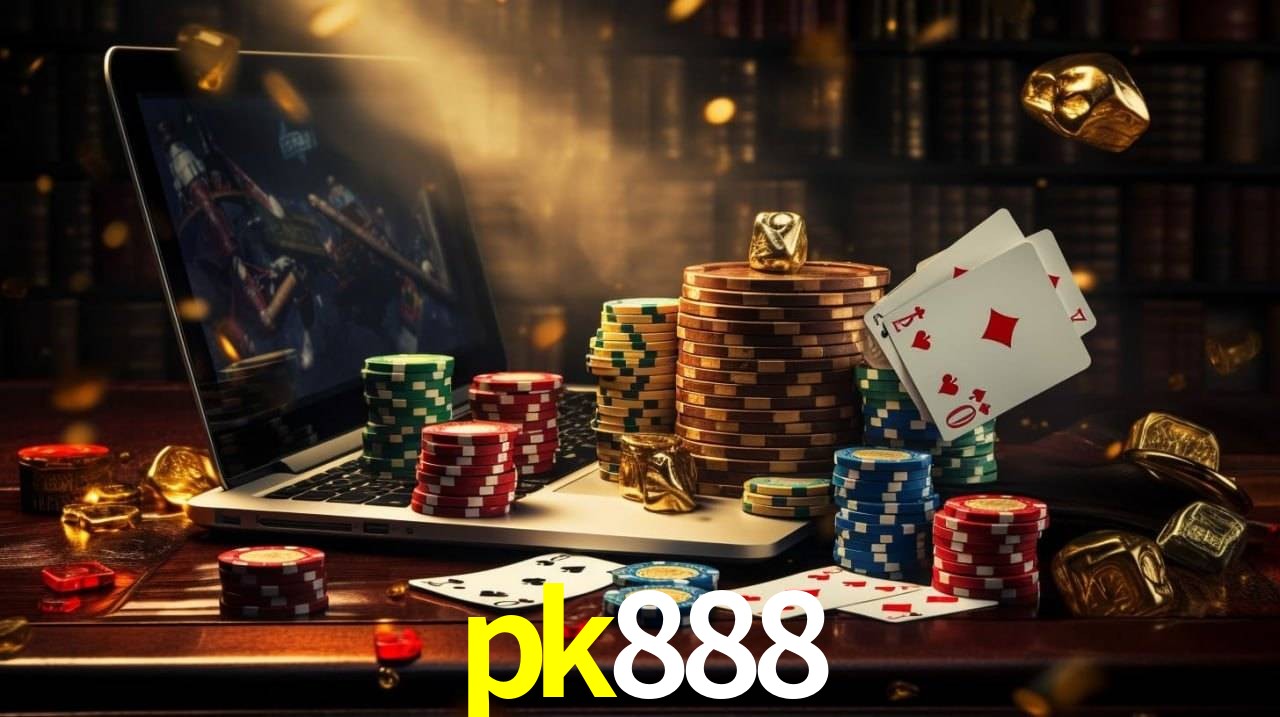 Apostas de Tênis pk888