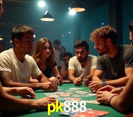 Depósito e saque na pk888
