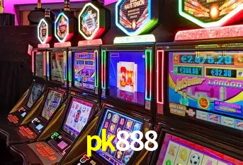 A Emoção da Loteria na pk888: Uma Chance de Mudança de Vida