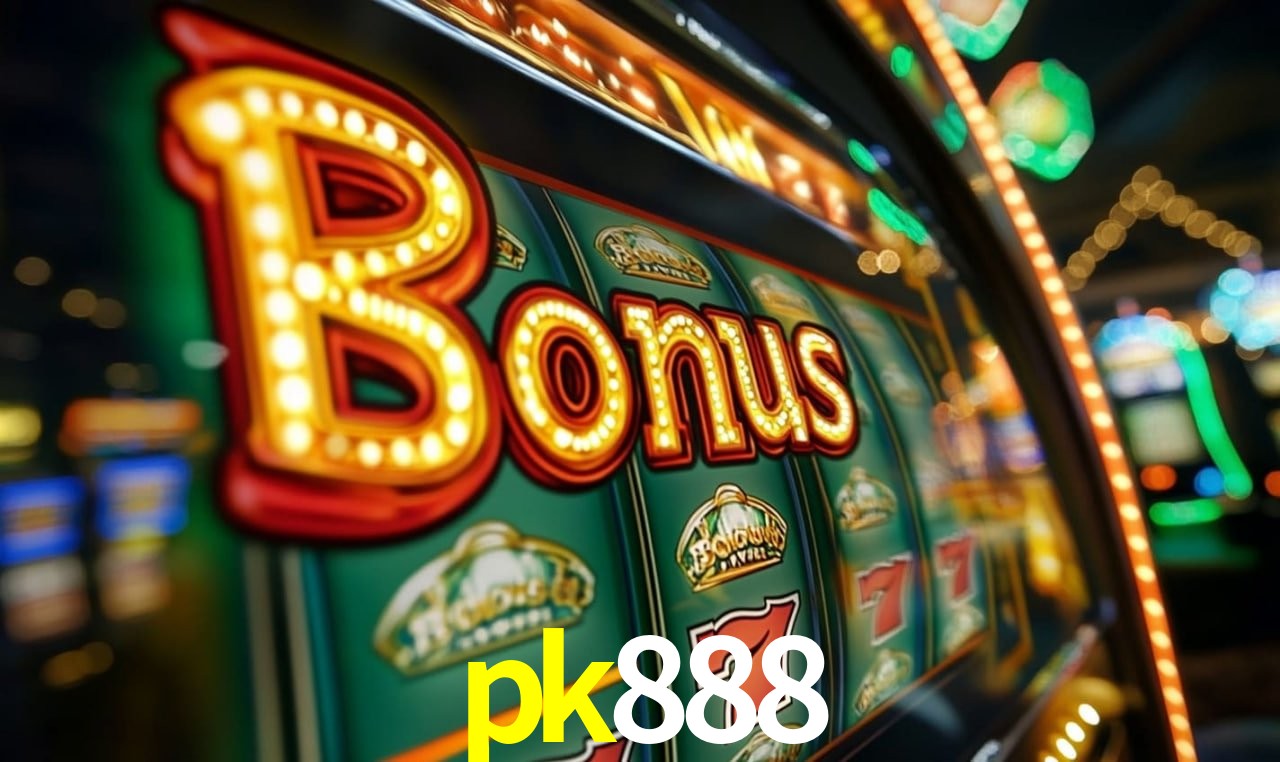Catálogo de jogos na pk888