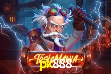 Tecnologia da Plataforma pk888