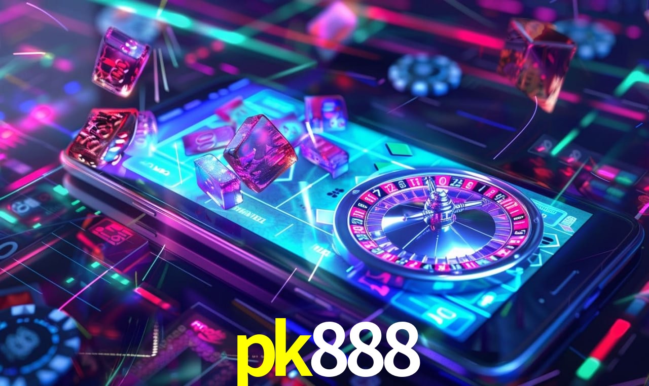Recursos de Bônus pk888