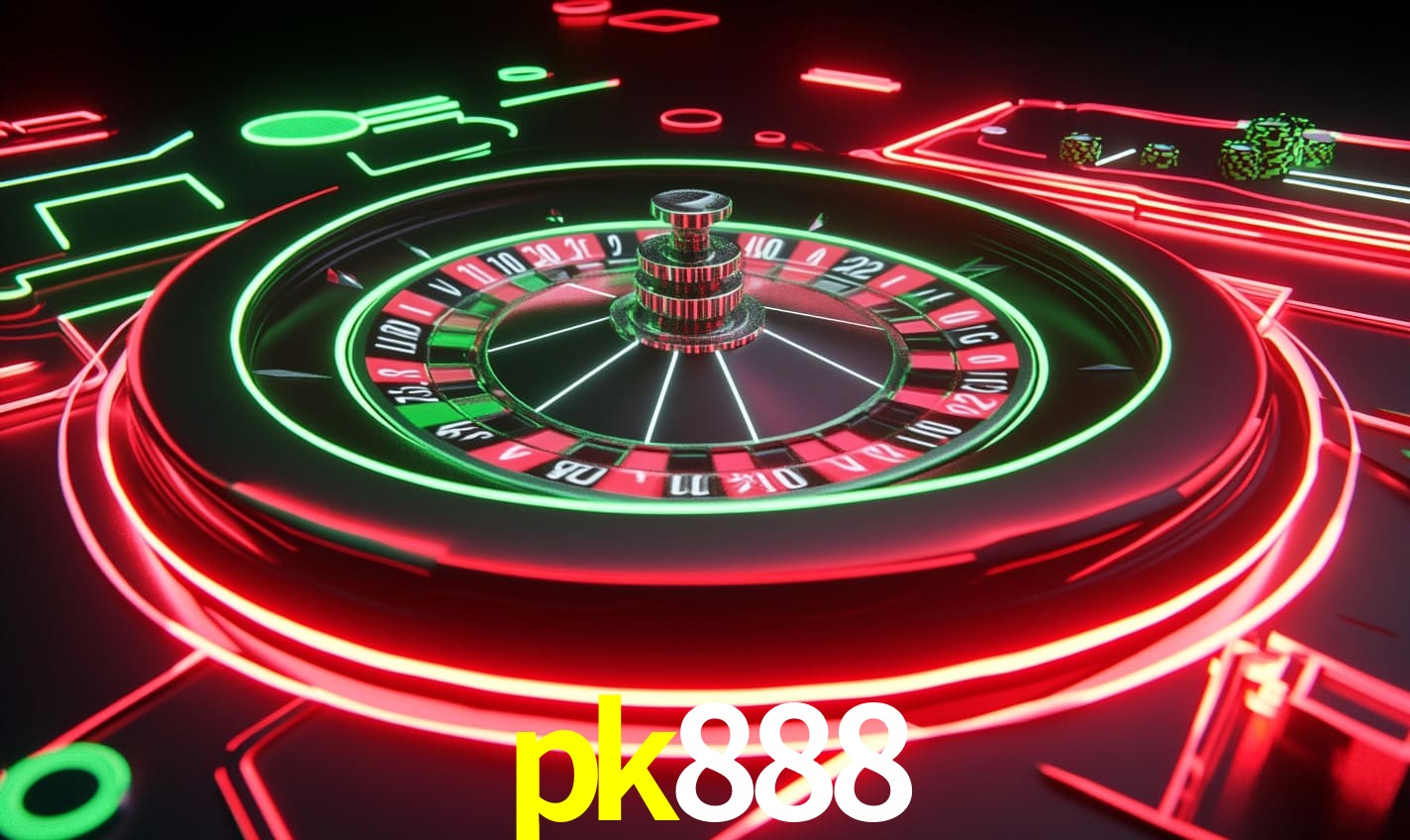 A Emoção da Loteria na pk888: Uma Chance de Mudança de Vida