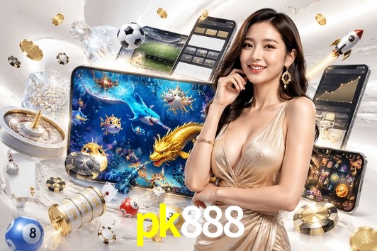 Slot Games pk888