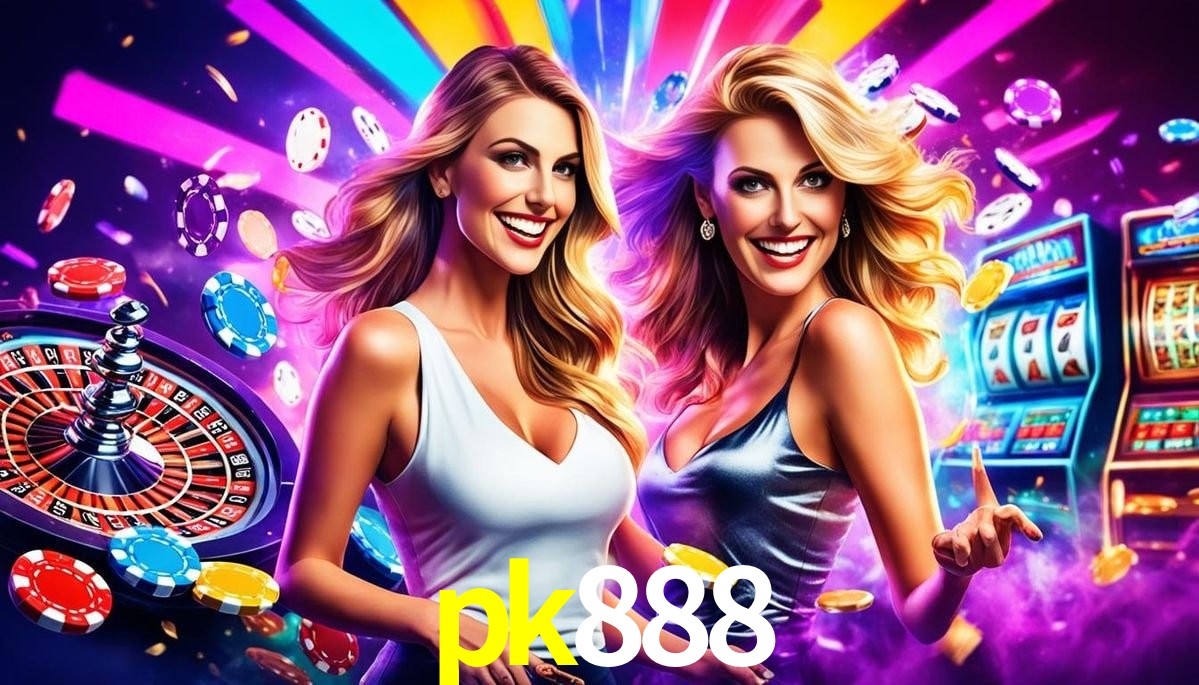 Casino VIP pk888