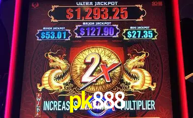 Descubra o Mundo do Cassino Online com pk888