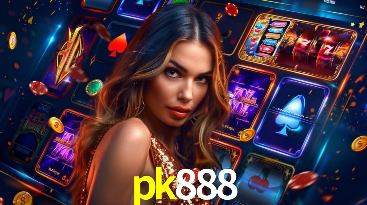 cassino pk888