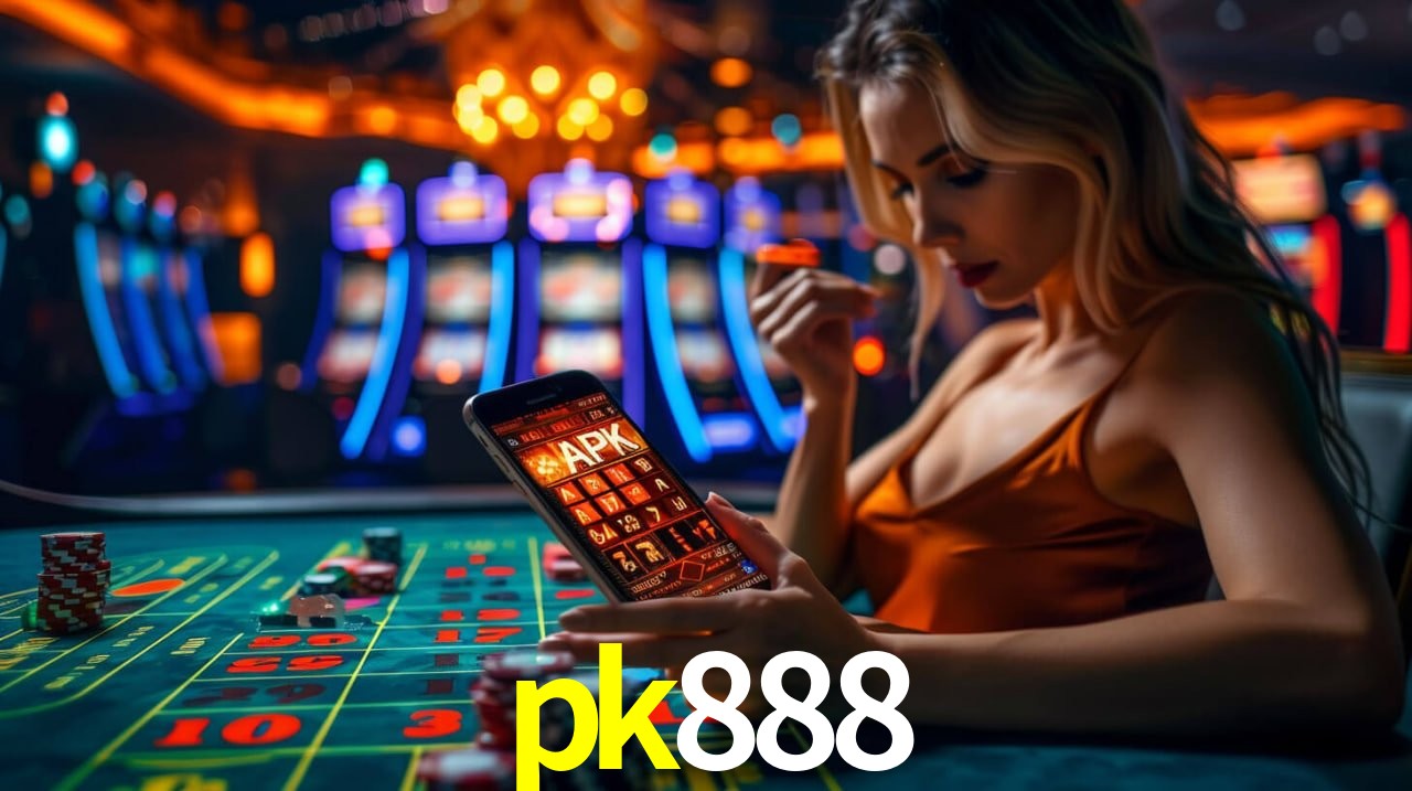 Blackjack Table pk888