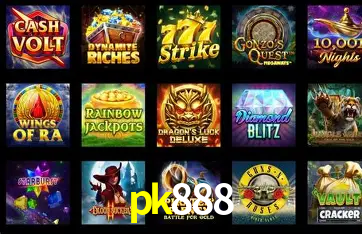 Blackjack na pk888