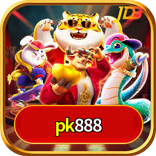 Logo da pk888