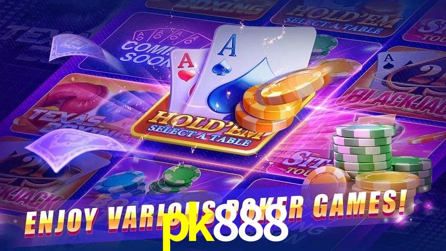 A Emoção da Loteria na pk888: Uma Chance de Mudança de Vida