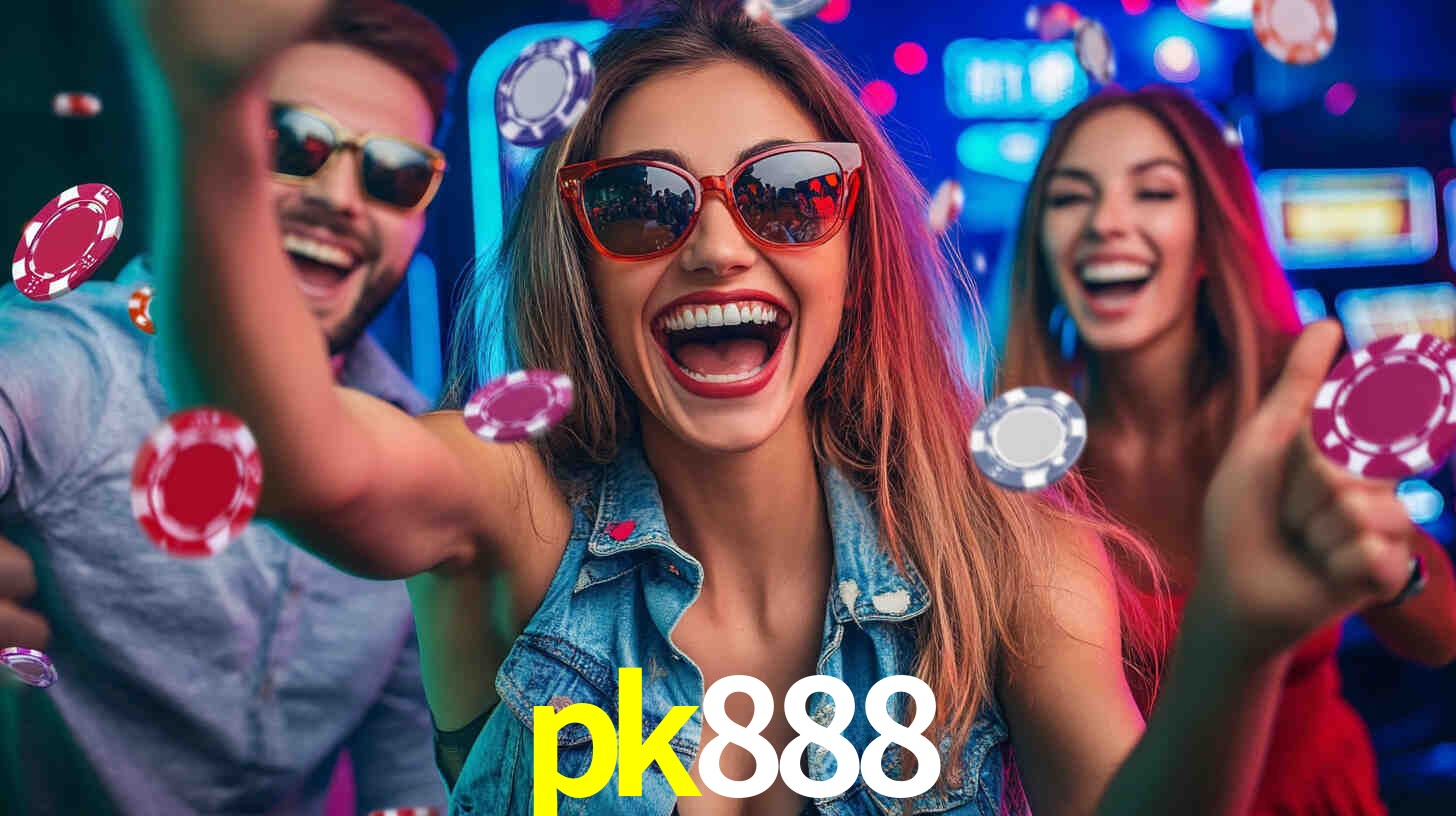 A Experiência Imersiva dos Cassinos Ao Vivo no pk888