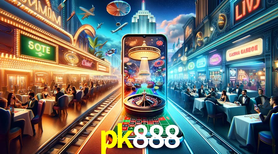 Platform Technology pk888