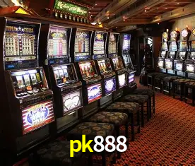 Descubra o Mundo do Cassino Online com pk888