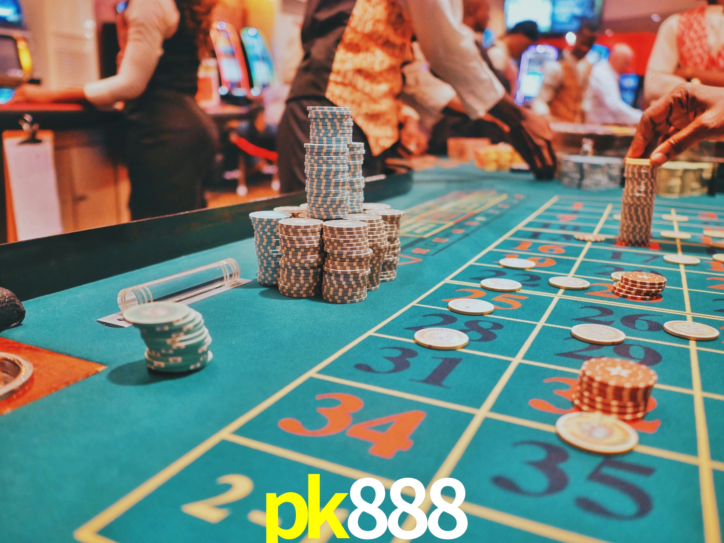 Casino VIP pk888