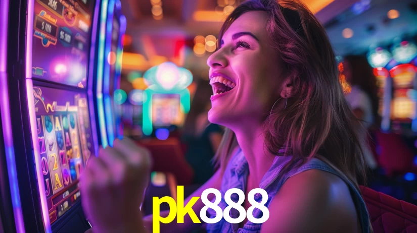 Experimente o Login Seguro Premium no pk888