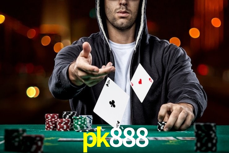 Mercados ao vivo e cash out na pk888