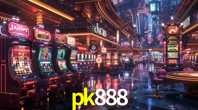 Live Casino pk888