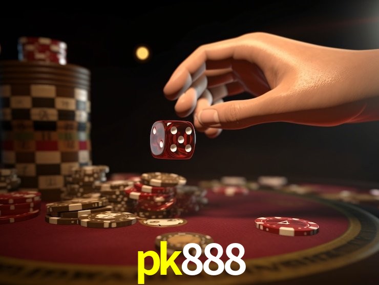 Recursos de Bônus pk888