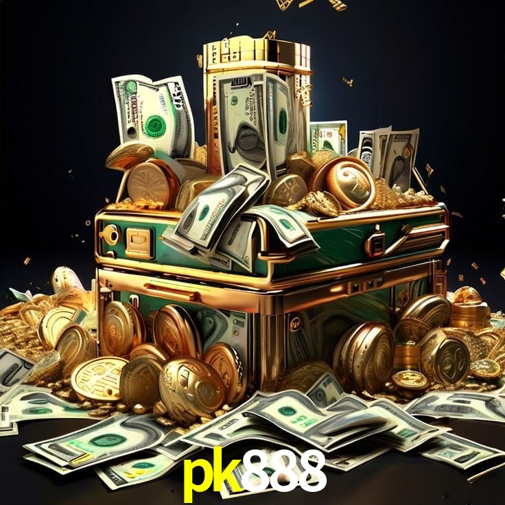 Apostas de Futebol pk888