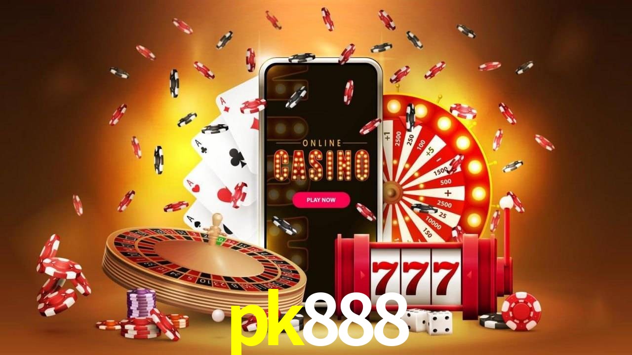 Jogos de Slot pk888