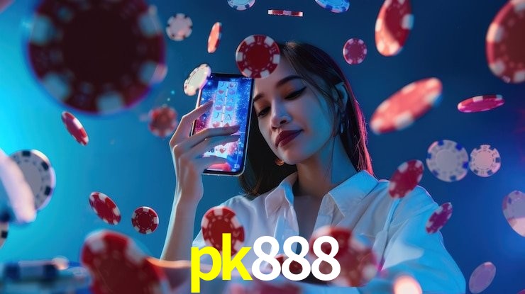 Desvendando o Mundo dos Jogos Virtuais na pk888